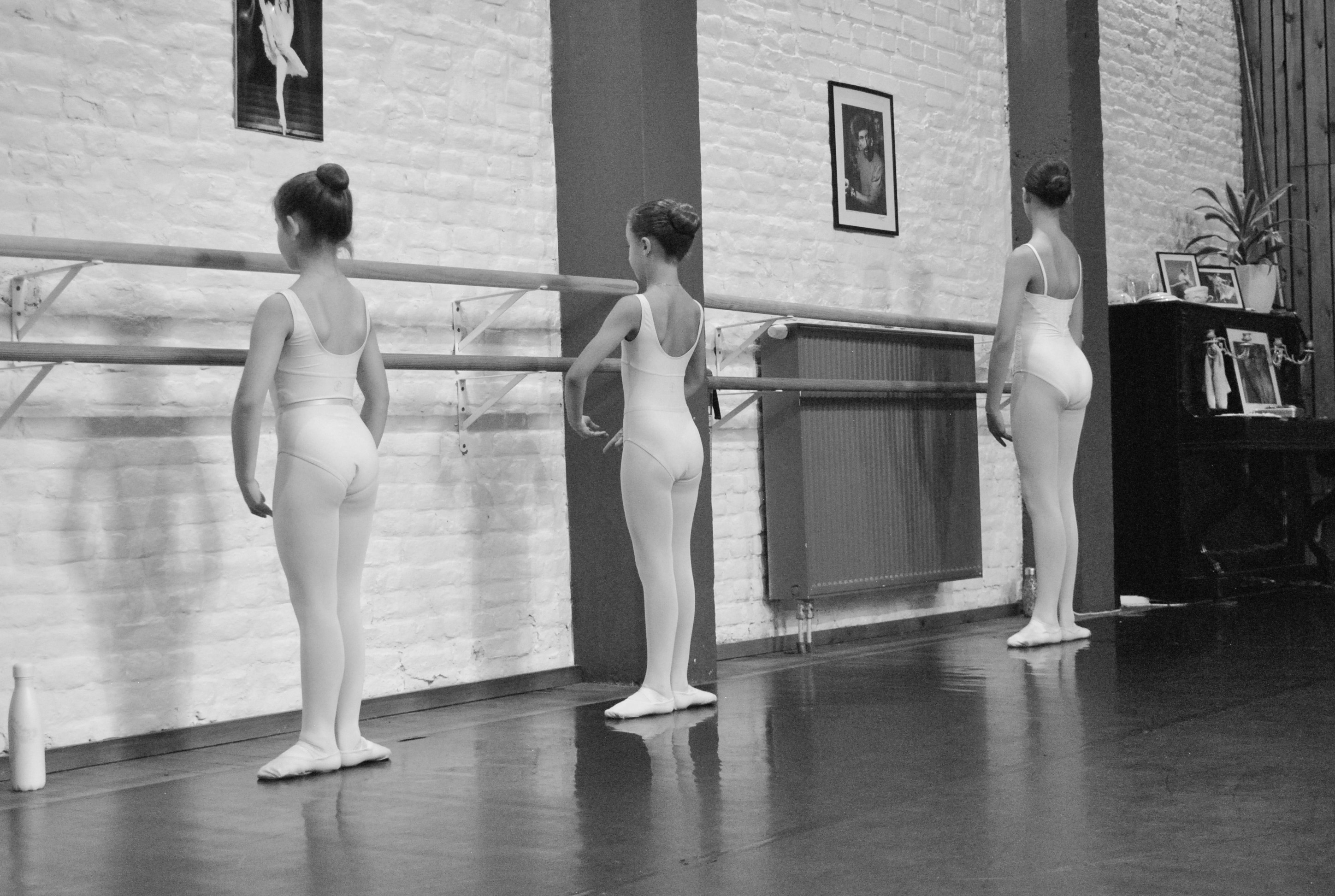 acceuil Studio B. école de danse Bruxelles