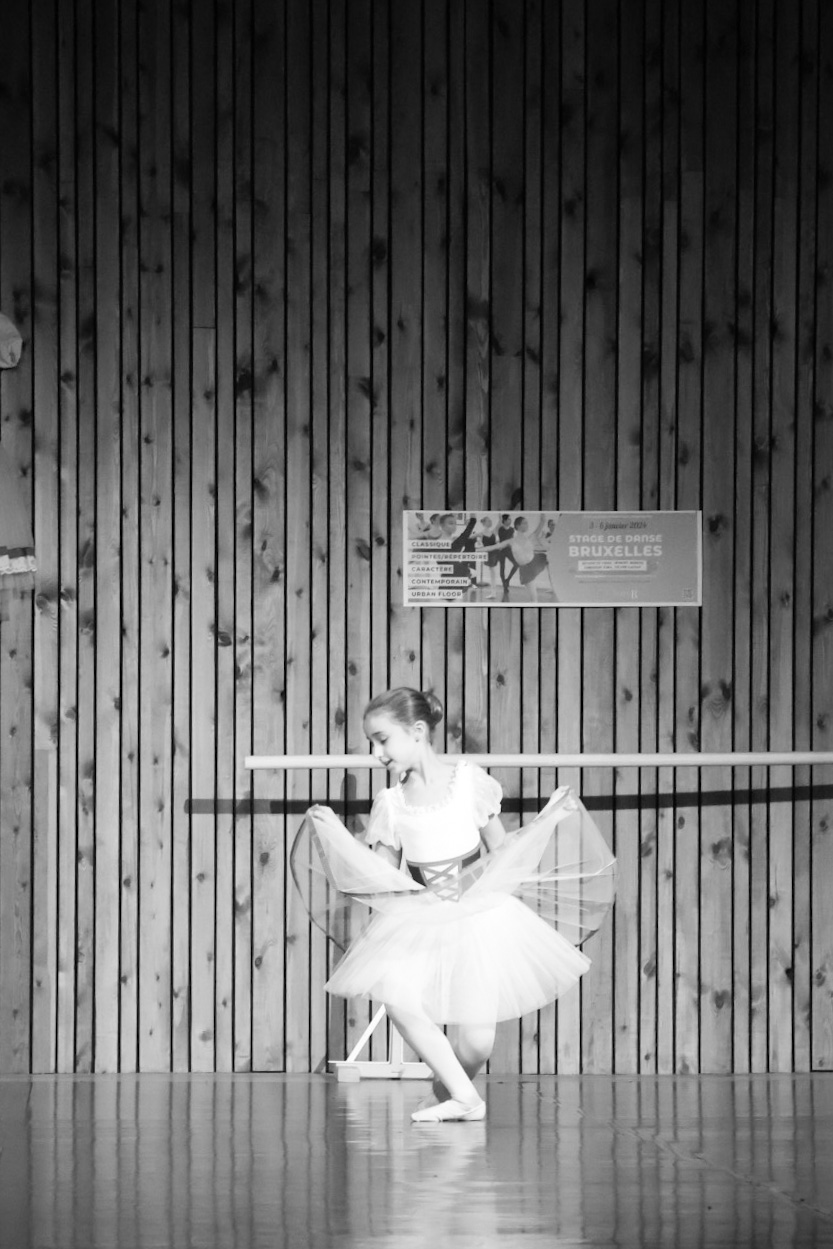 stage de danse Studio B. école de danse Bruxelles