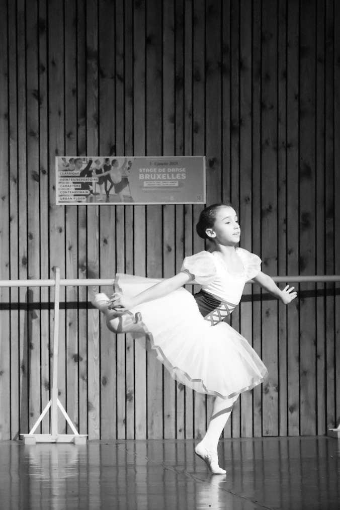 stage de danse Studio B. école de danse Bruxelles