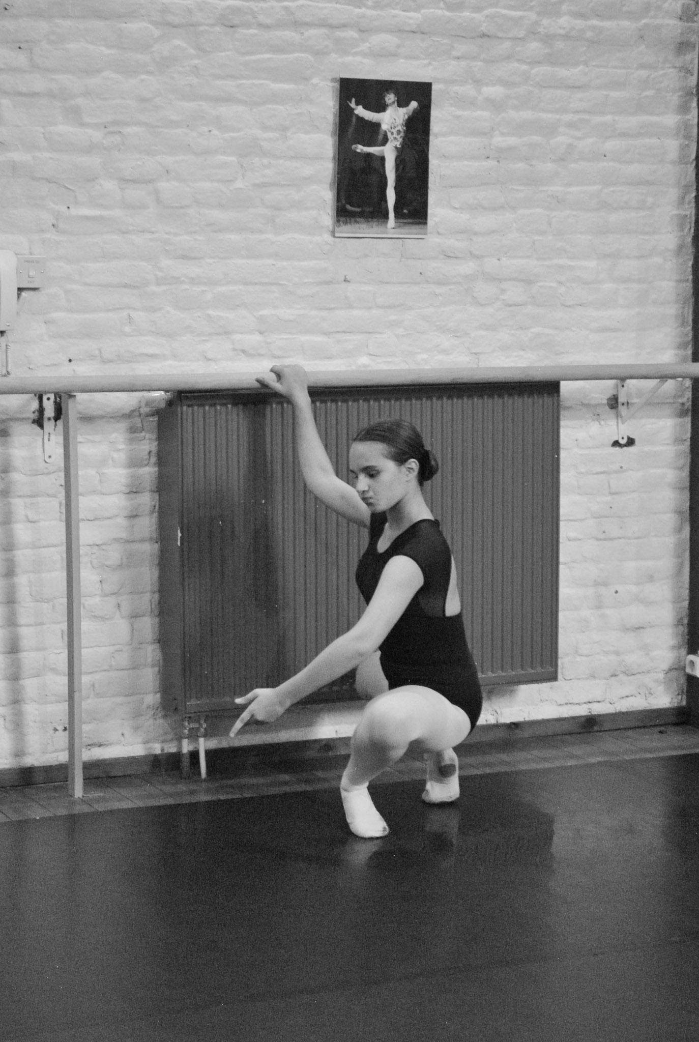 stage de danse Studio B. école de danse Bruxelles