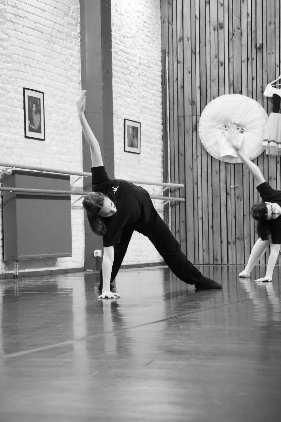 stage de danse Studio B. école de danse Bruxelles