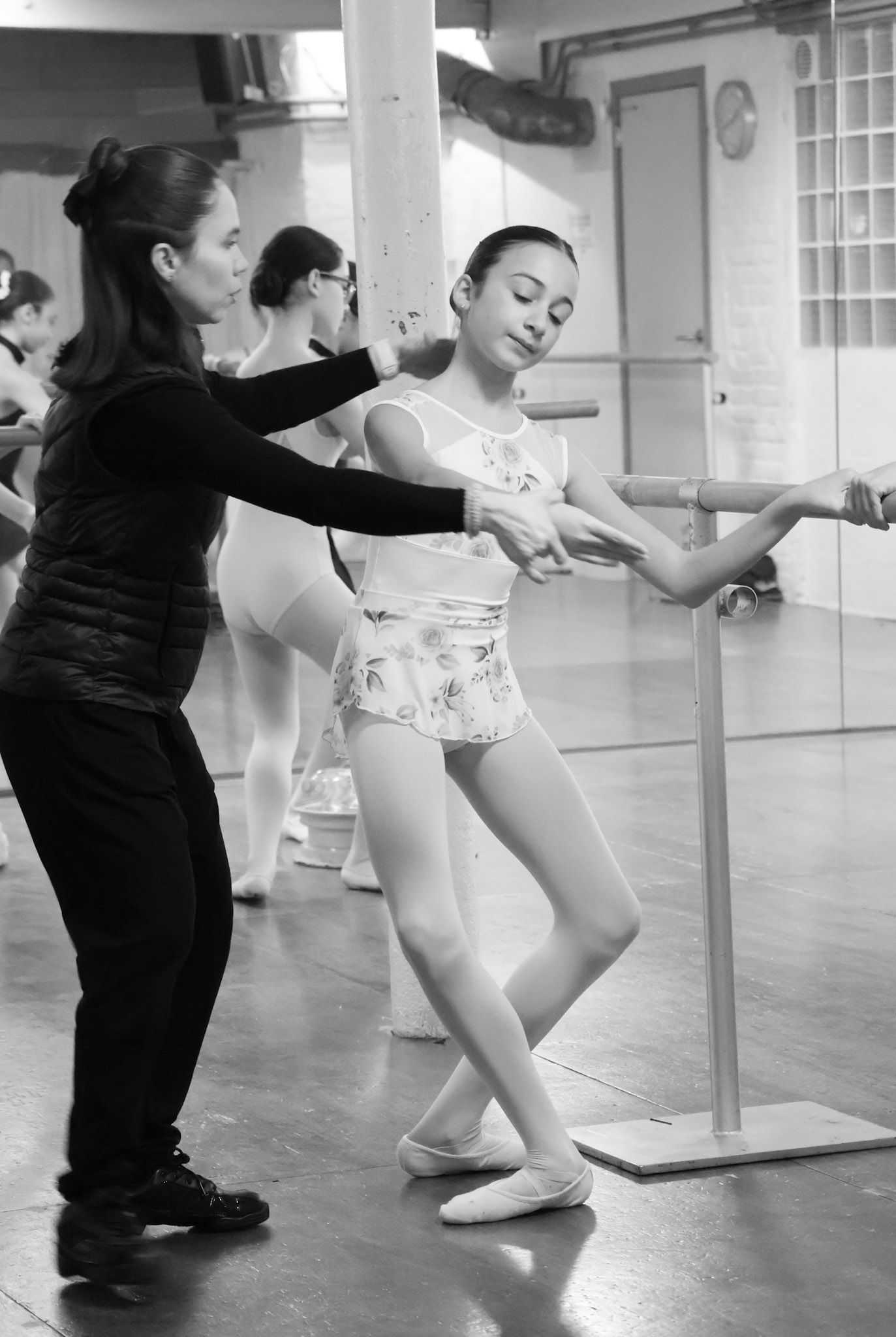 stage de danse Studio B. école de danse Bruxelles