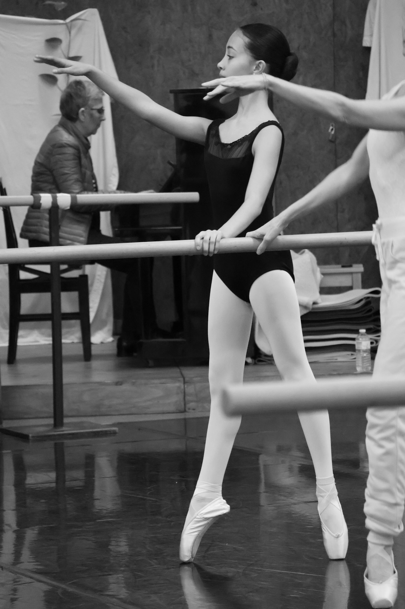 stage de danse Studio B. école de danse Bruxelles