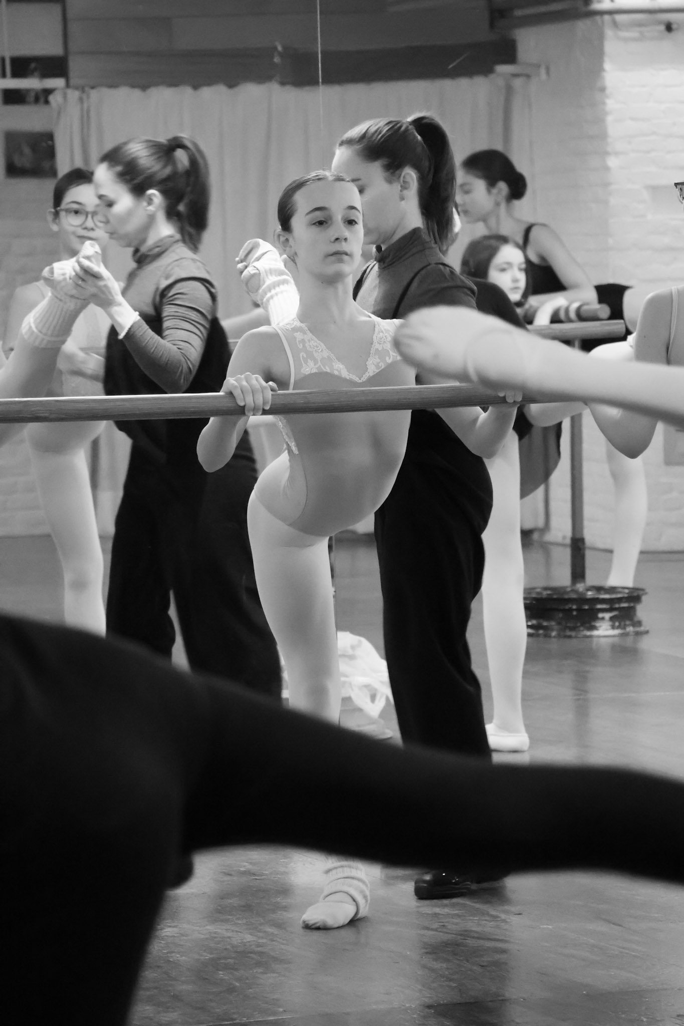 stage de danse Studio B. école de danse Bruxelles