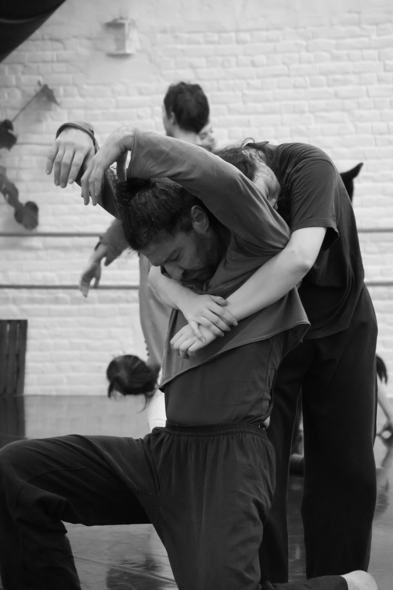 stage de danse Studio B. école de danse Bruxelles