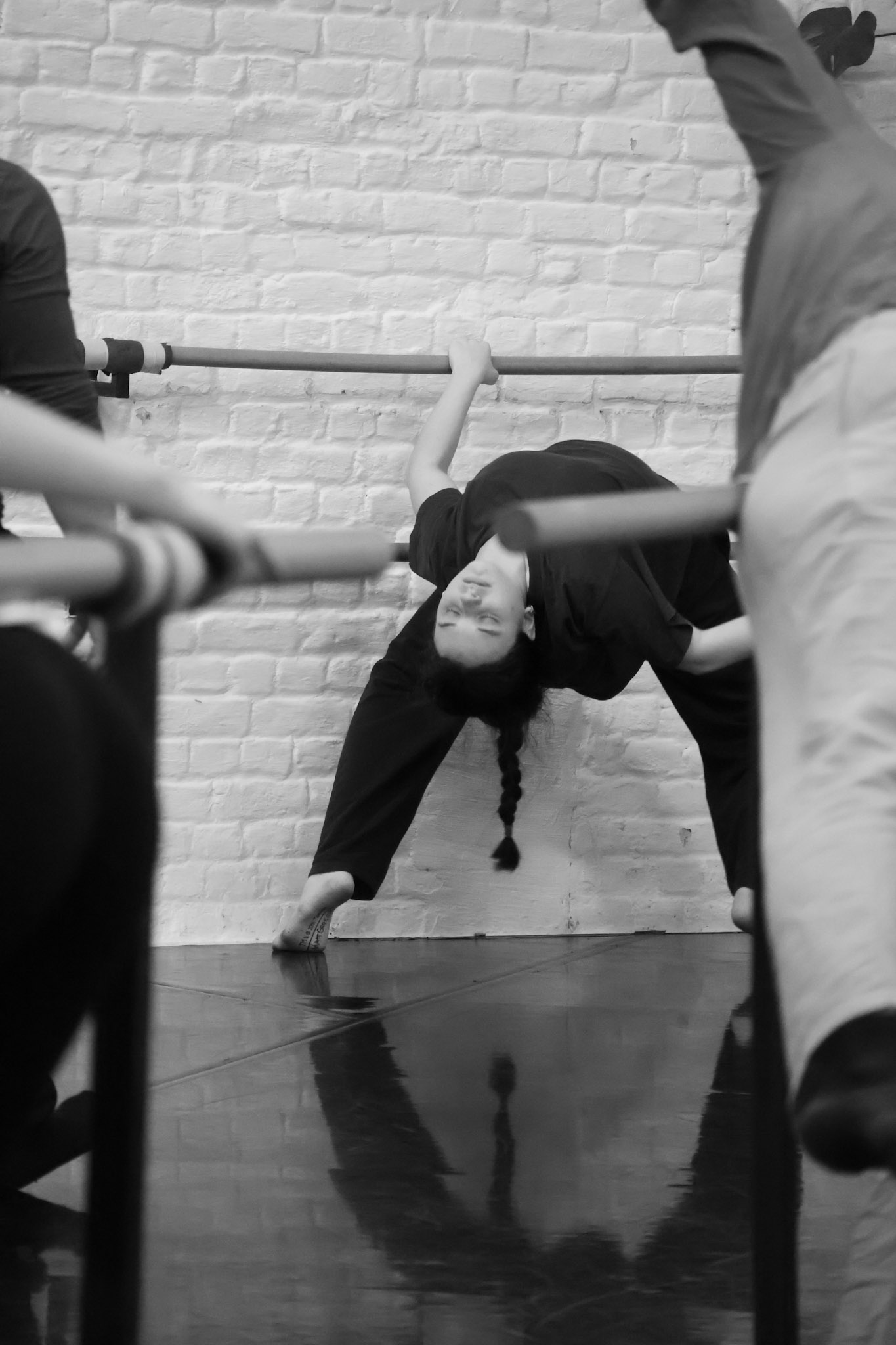 stage de danse Studio B. école de danse Bruxelles